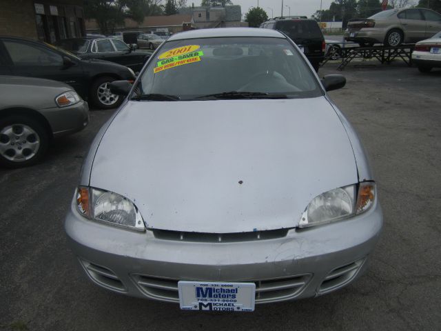 2001 Chevrolet Cavalier 3.5tl W/tech Pkg