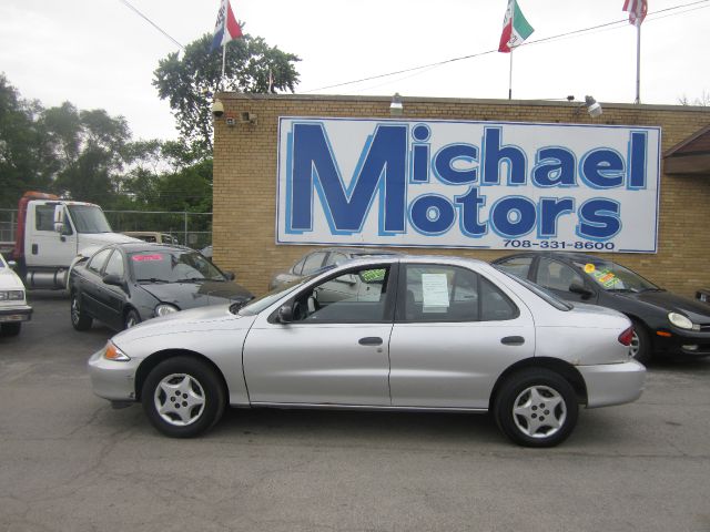 2001 Chevrolet Cavalier 3.5tl W/tech Pkg