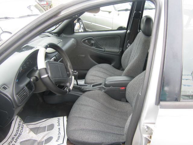 2001 Chevrolet Cavalier 3.5tl W/tech Pkg
