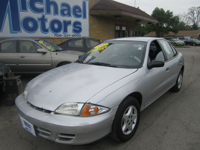 2001 Chevrolet Cavalier 3.5tl W/tech Pkg