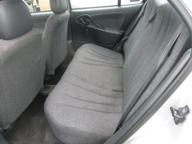 2001 Chevrolet Cavalier 3.5tl W/tech Pkg