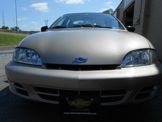 2001 Chevrolet Cavalier 3.2 Sedan 4dr