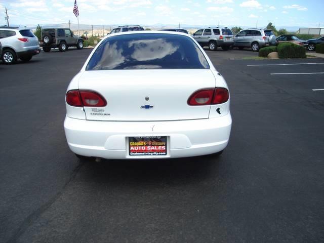 2001 Chevrolet Cavalier Unknown