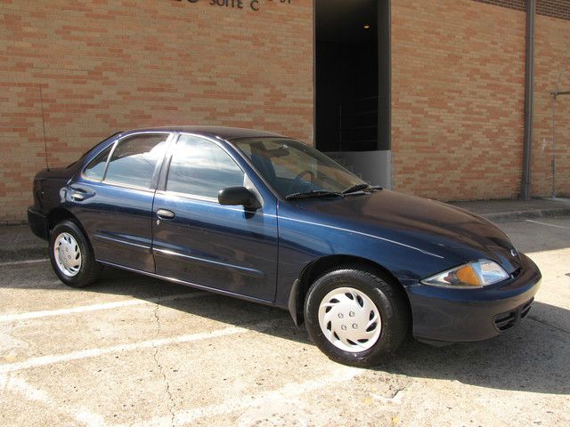 2001 Chevrolet Cavalier Sport Package 4x4 Truck