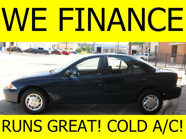 2001 Chevrolet Cavalier Sport Package 4x4 Truck