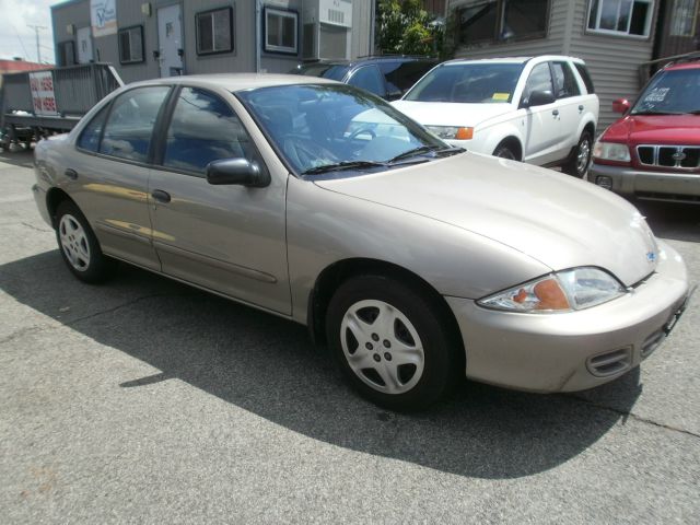 2001 Chevrolet Cavalier 3.2 Sedan 4dr
