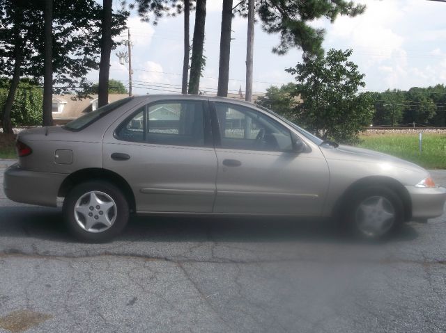2001 Chevrolet Cavalier 3.5tl W/tech Pkg