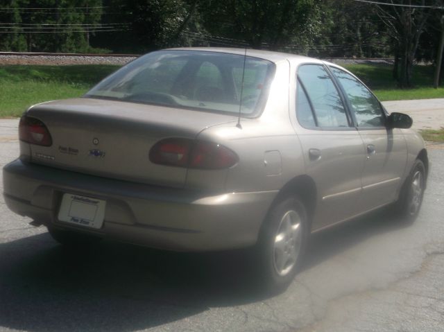 2001 Chevrolet Cavalier 3.5tl W/tech Pkg