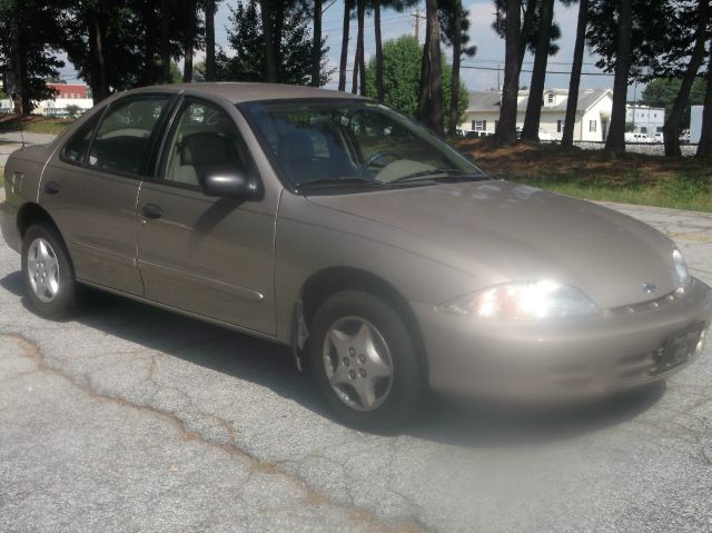 2001 Chevrolet Cavalier 3.5tl W/tech Pkg