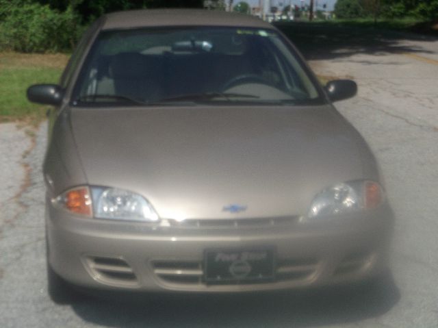 2001 Chevrolet Cavalier 3.5tl W/tech Pkg