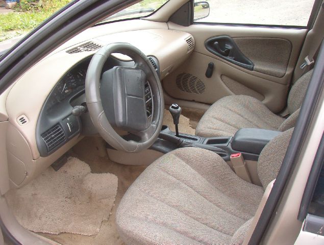 2001 Chevrolet Cavalier XLT Crewcab