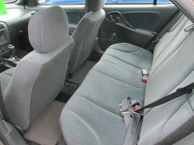 2001 Chevrolet Cavalier 3.2 Sedan 4dr