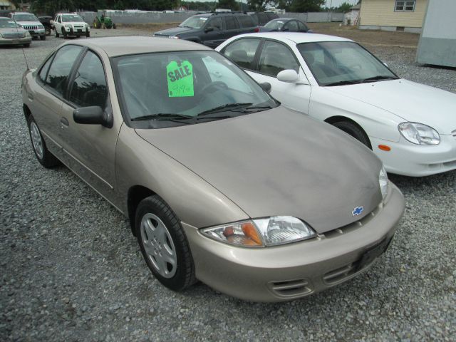 2001 Chevrolet Cavalier 3.2 Sedan 4dr