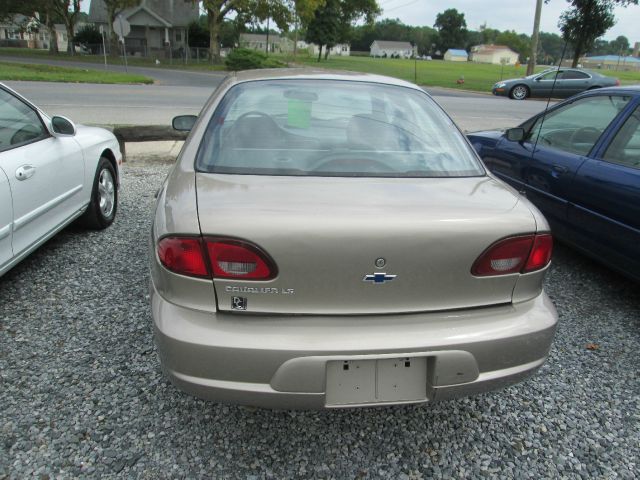 2001 Chevrolet Cavalier 3.2 Sedan 4dr