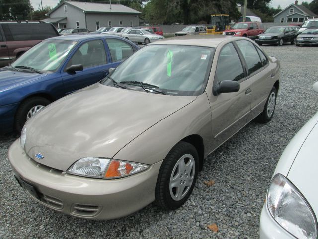 2001 Chevrolet Cavalier 3.2 Sedan 4dr