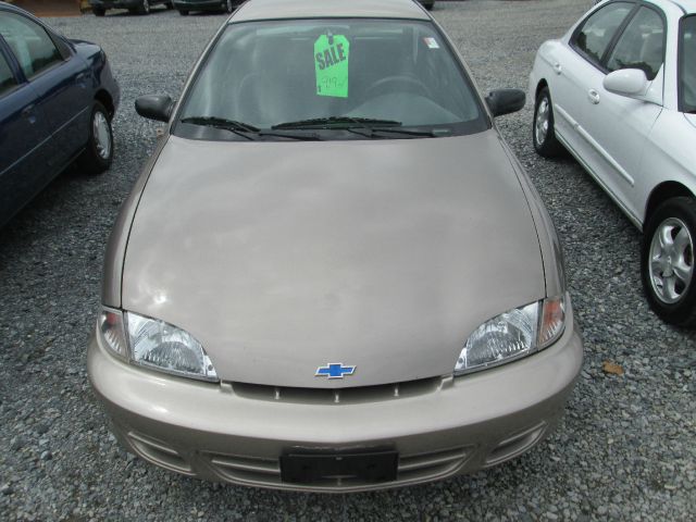 2001 Chevrolet Cavalier 3.2 Sedan 4dr