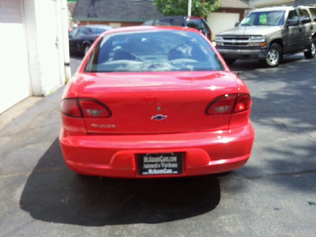 2001 Chevrolet Cavalier 3.5tl W/tech Pkg