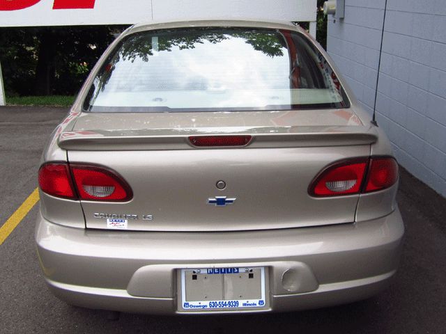 2001 Chevrolet Cavalier Touring W/nav.sys