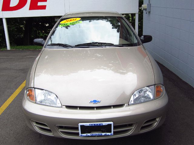 2001 Chevrolet Cavalier Touring W/nav.sys