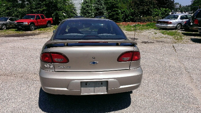 2001 Chevrolet Cavalier 3.5tl W/tech Pkg