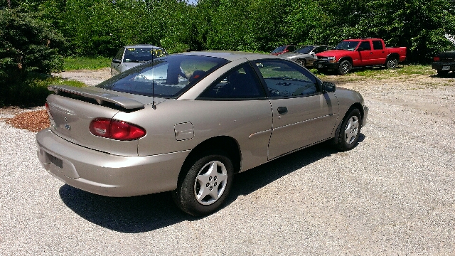2001 Chevrolet Cavalier 3.5tl W/tech Pkg