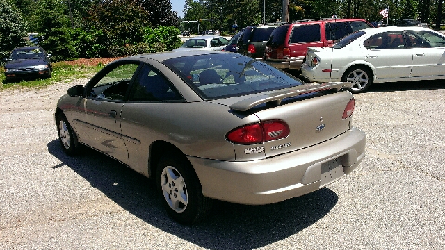 2001 Chevrolet Cavalier 3.5tl W/tech Pkg
