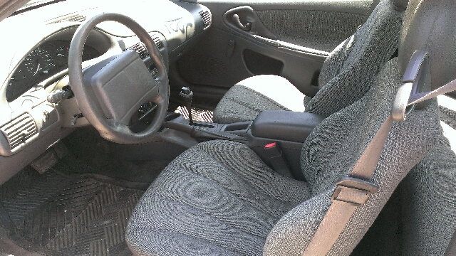 2001 Chevrolet Cavalier 3.5tl W/tech Pkg