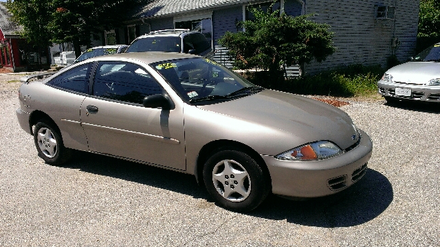 2001 Chevrolet Cavalier 3.5tl W/tech Pkg