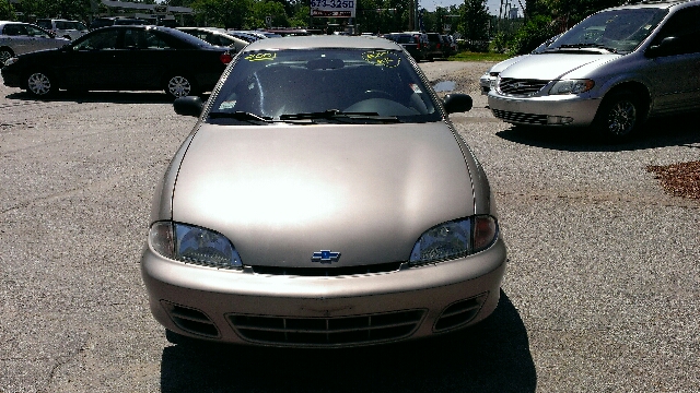 2001 Chevrolet Cavalier 3.5tl W/tech Pkg
