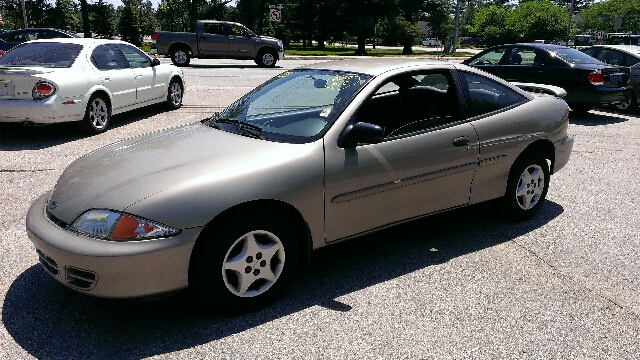 2001 Chevrolet Cavalier 3.5tl W/tech Pkg