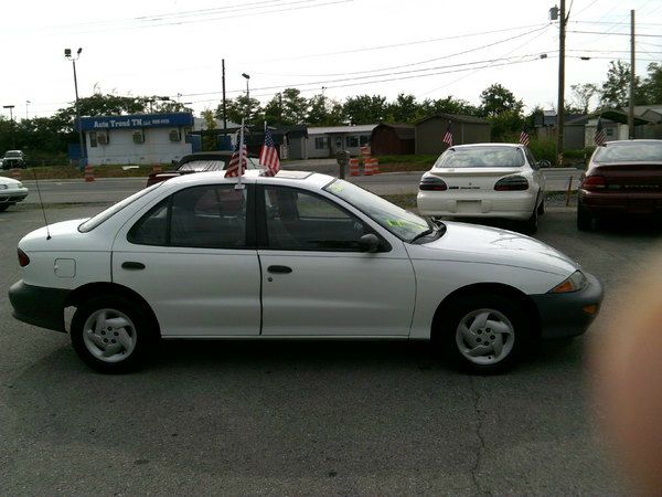 2001 Chevrolet Cavalier Unknown