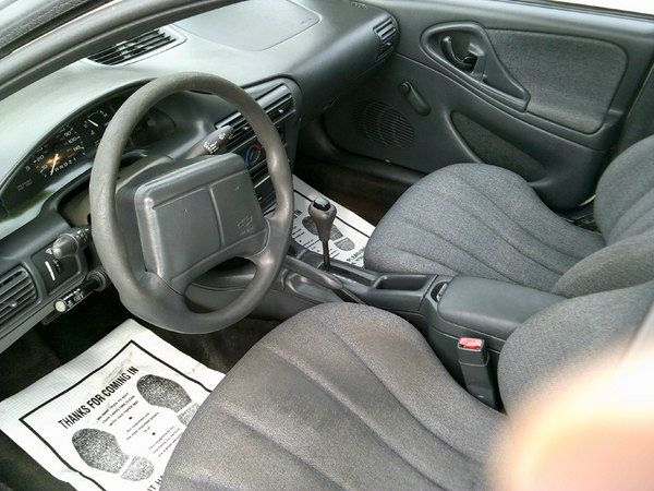2001 Chevrolet Cavalier Unknown