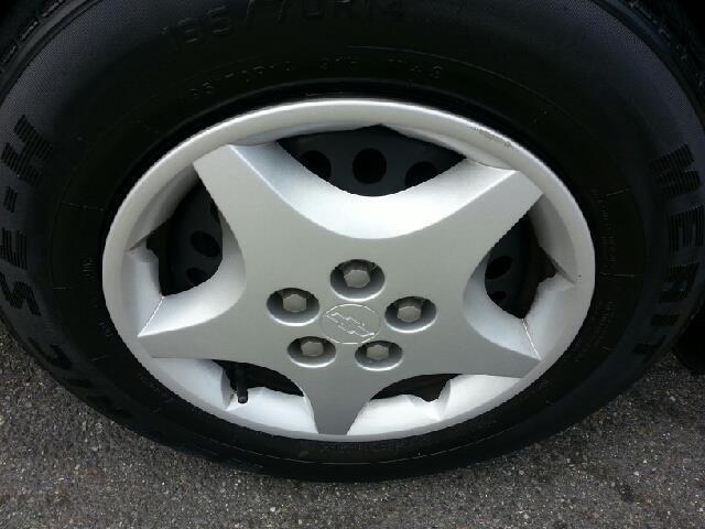 2001 Chevrolet Cavalier GT Premium