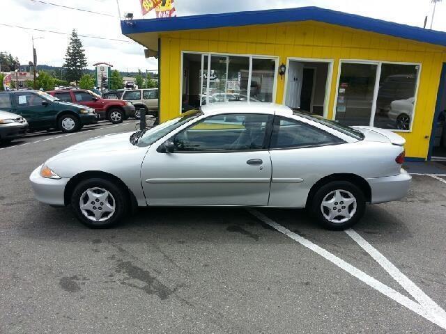 2001 Chevrolet Cavalier GT Premium