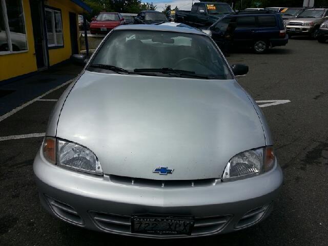 2001 Chevrolet Cavalier GT Premium