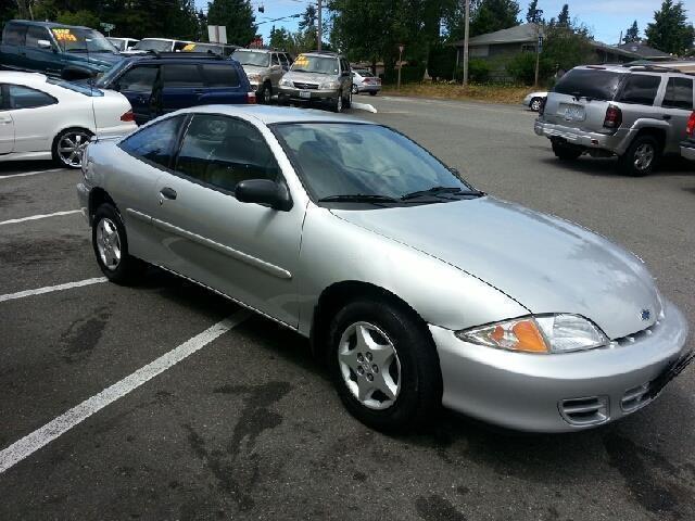2001 Chevrolet Cavalier GT Premium