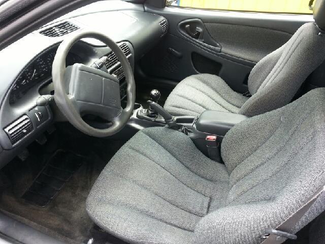 2001 Chevrolet Cavalier GT Premium