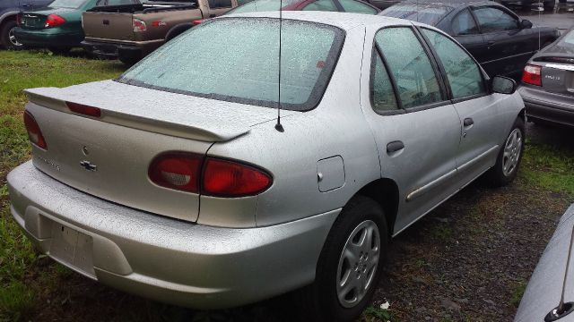 2001 Chevrolet Cavalier 3.2 Sedan 4dr