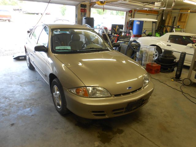 2001 Chevrolet Cavalier Touring W/nav.sys