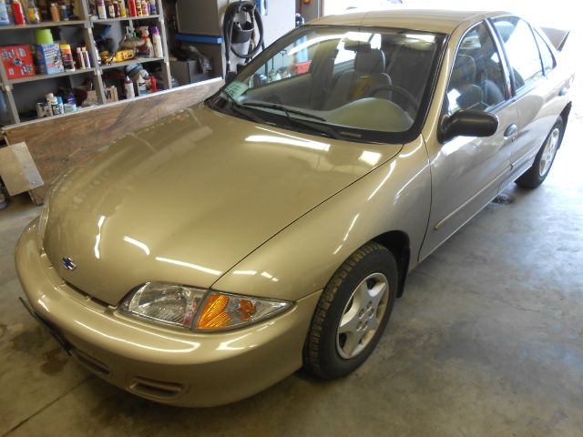 2001 Chevrolet Cavalier Touring W/nav.sys