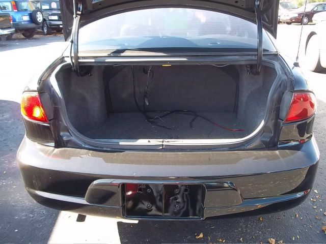 2001 Chevrolet Cavalier GT Premium