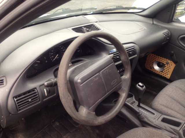 2001 Chevrolet Cavalier Unknown