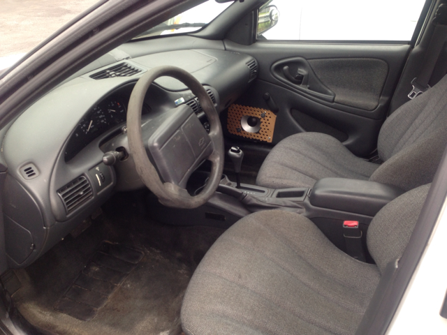 2001 Chevrolet Cavalier Unknown