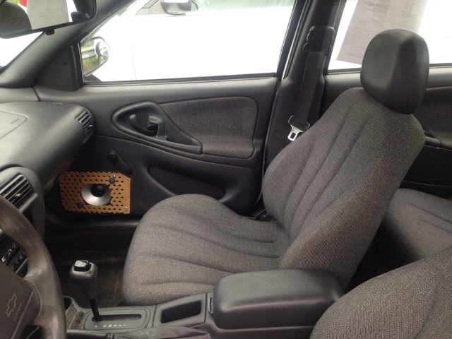 2001 Chevrolet Cavalier Unknown