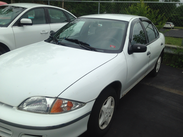 2001 Chevrolet Cavalier Unknown