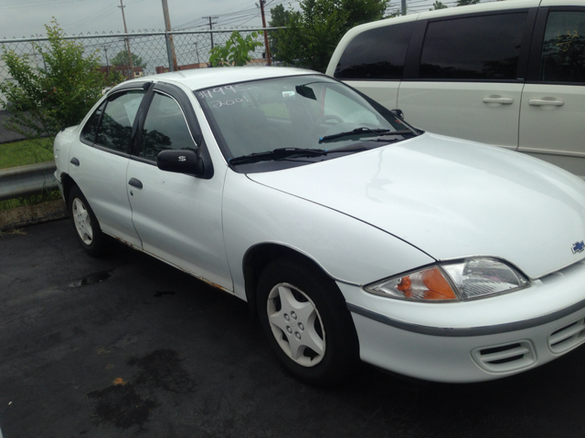 2001 Chevrolet Cavalier Unknown