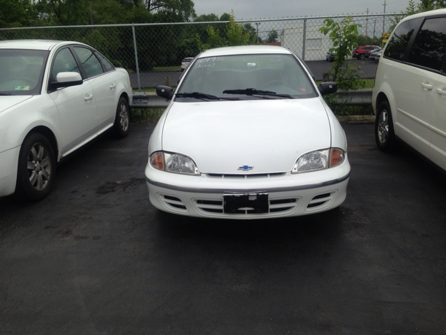 2001 Chevrolet Cavalier Unknown