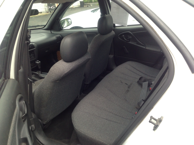 2001 Chevrolet Cavalier Unknown