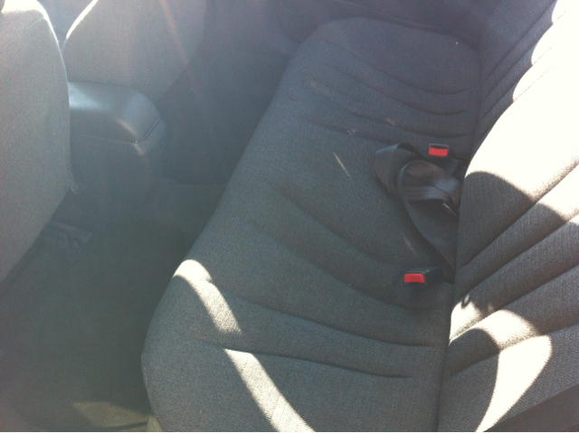 2001 Chevrolet Cavalier 3.5tl W/tech Pkg