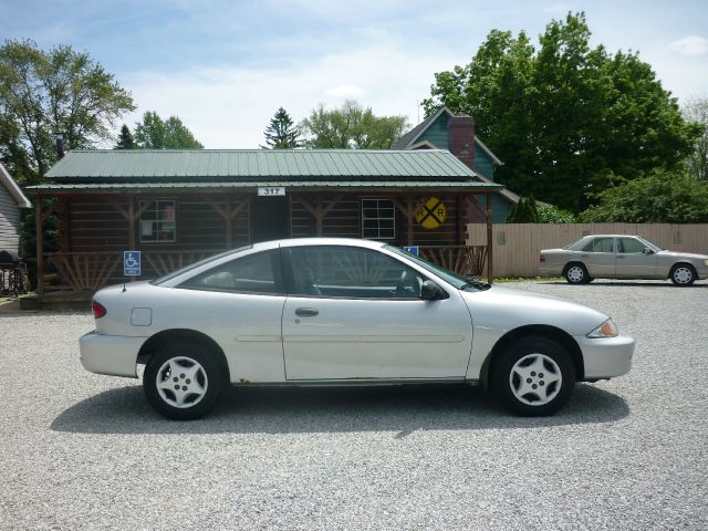 2001 Chevrolet Cavalier C1500 Scottsdale